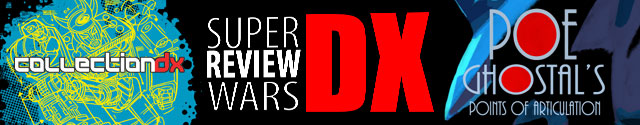 Super Review Wars DX