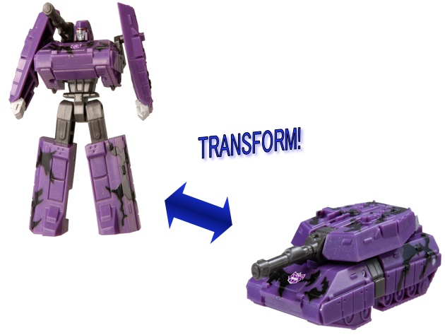 Tank Megatron