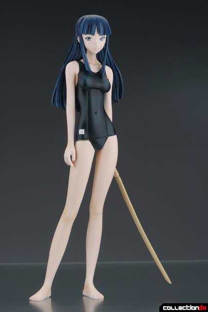 SIF EX: Love Hina Again - Naru , Mutsumi , Motoko & Shinobu PVC Statues