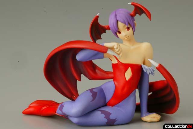Capcom Figure Collection: DarkStalkers - Morrigan & Lilith Miniature Collectible Figures