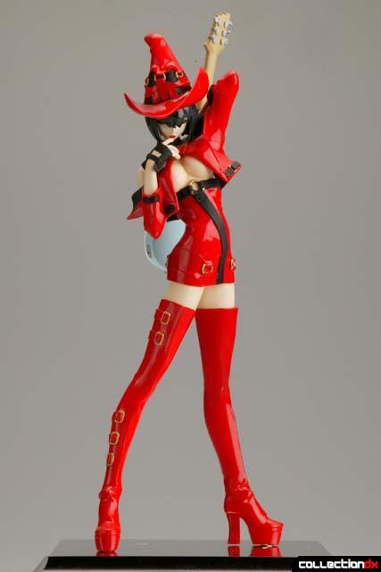 SIF EX: Guilty Gear Isuka - Ino PVC Statue