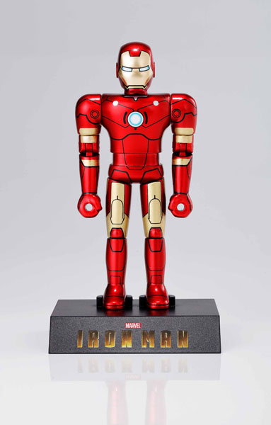 Iron Man Mk 3