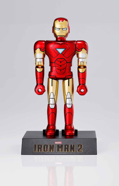 Iron Man MK 6