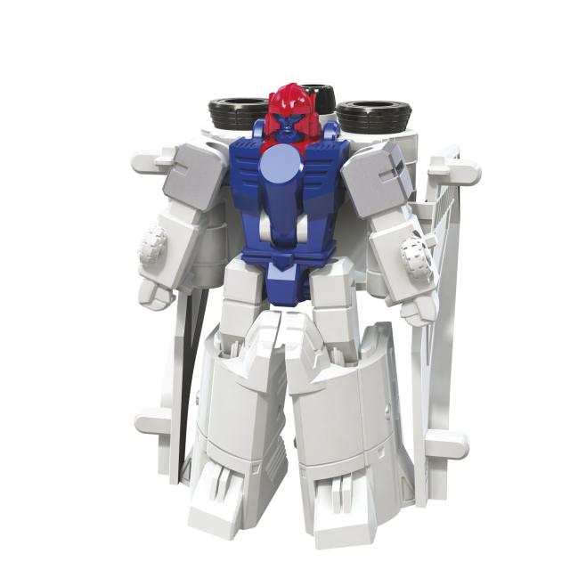 Transformers: Generations War for Cybertron: Earthrise Micromaster WFC-E16 Astro Squad