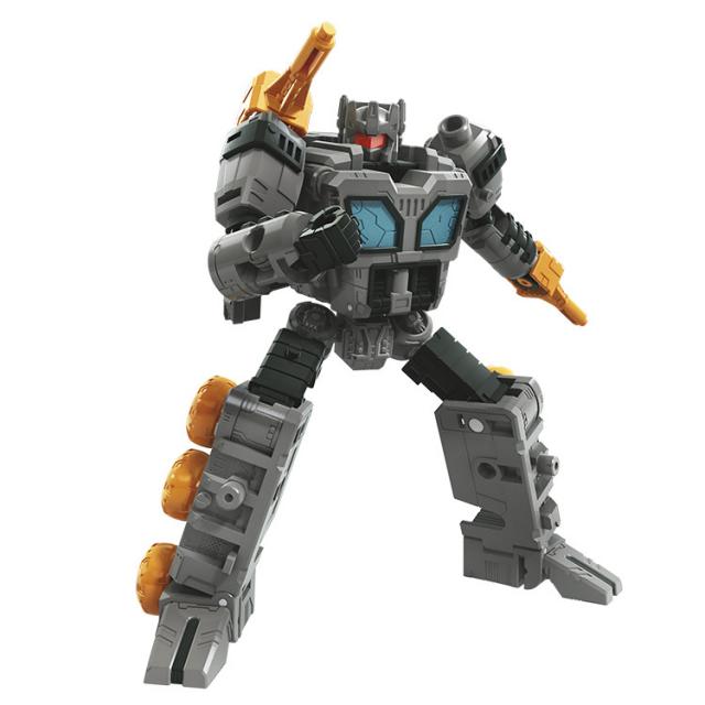 Transformers: Generations War for Cybertron: Earthrise Deluxe WFC-E35 Decepticon Fasttrack
