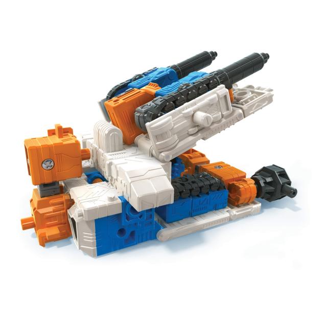 Transformers: Generations War for Cybertron: Earthrise Deluxe WFC-E18 Airwave Modulator