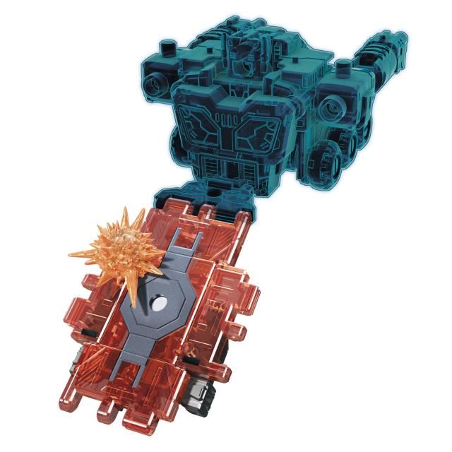 Transformers: Generations War for Cybertron: Earthrise Battle Masters WFC-E39 Decepticon Doublecrosser