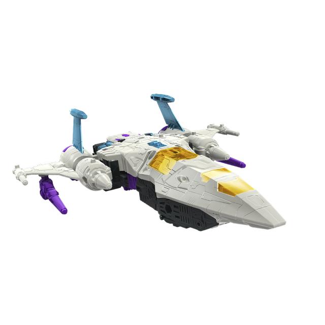 Transformers: Generations War for Cybertron: Earthrise Voyager WFC-E21 Decepticon Snapdragon