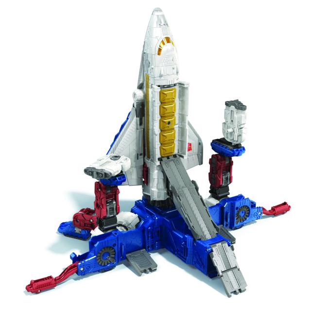 Transformers: Generations War for Cybertron: Earthrise Commander WFC-E24 Sky Lynx