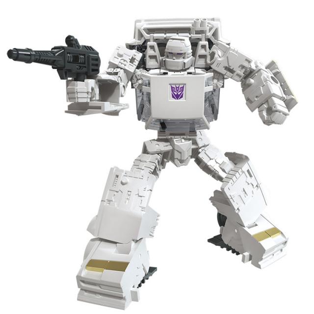 Transformers: Generations War for Cybertron: Earthrise Deluxe WFC-E37 Runamuck