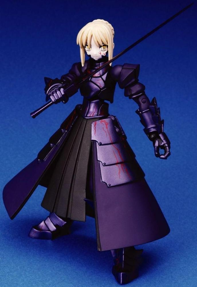 Saber Alter(Fate Stay Night; Heaven's Feel)