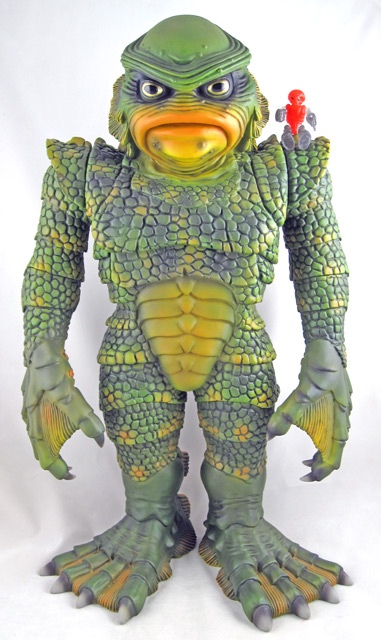 Creature From The Black Lagoon Super Sized Figure