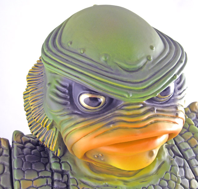 Creature From The Black Lagoon Super Sized Figure