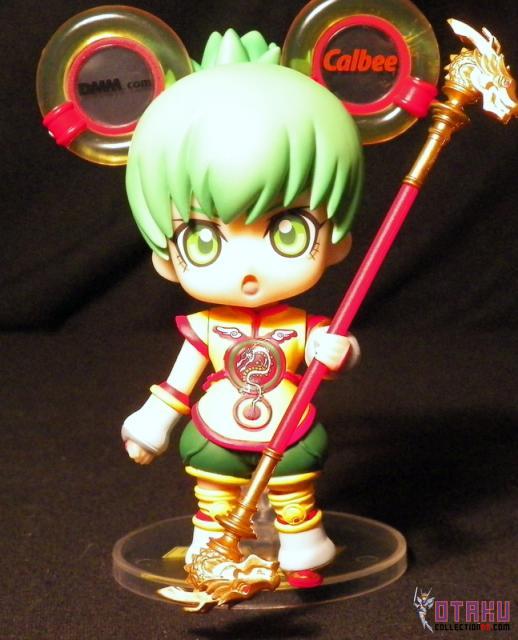 dragon kid chibi arts bandai tiger & Bunny