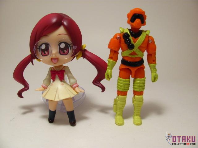 precure Hanasaki Tsubomi chibi-arts