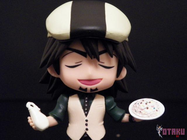 Tiger & Bunny Wild Tiger kotetsu T. Kaburagi