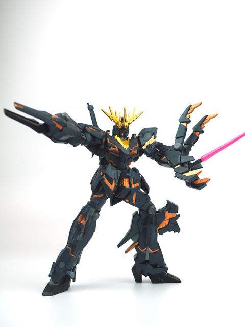 Unicorn Gundam 02 Banshee