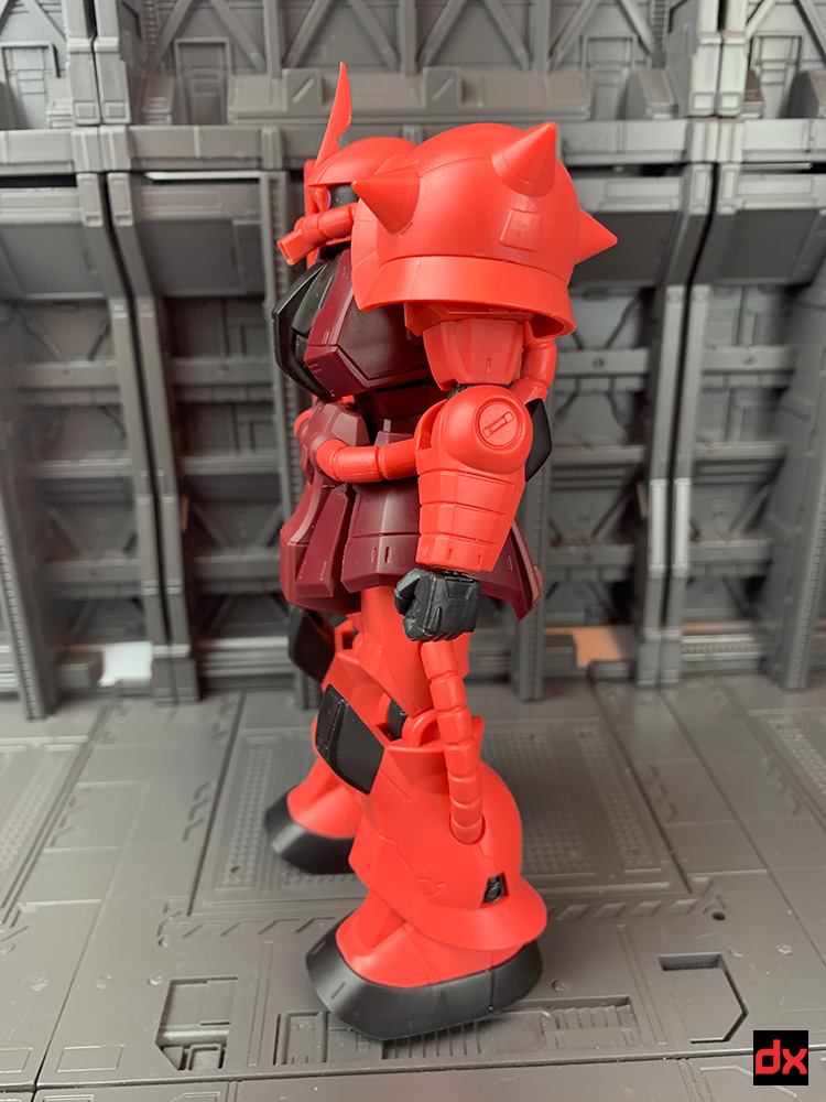 Char's Zaku II