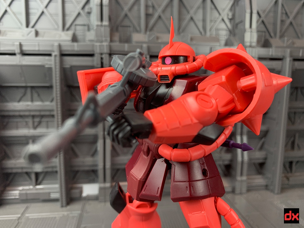 Char's Zaku II