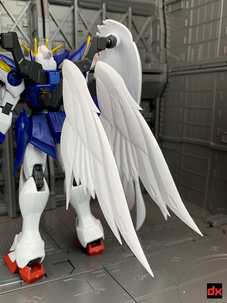 XXXG-00W0 Wing Gundam Zero (EW)