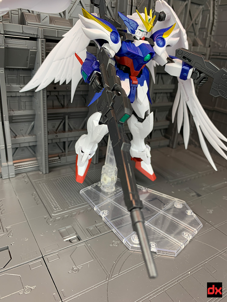 XXXG-00W0 Wing Gundam Zero (EW)