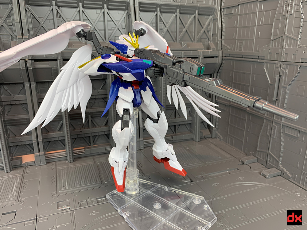 XXXG-00W0 Wing Gundam Zero (EW)