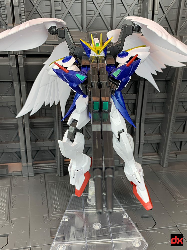 XXXG-00W0 Wing Gundam Zero (EW)