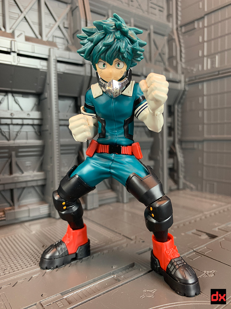 Izuku Midoriya