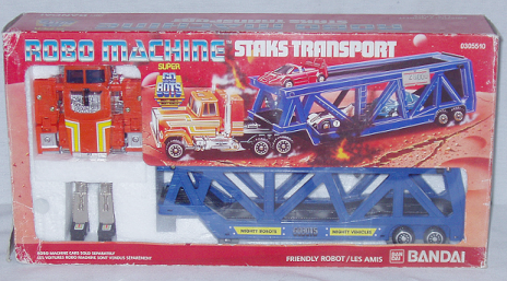 Staks Transport