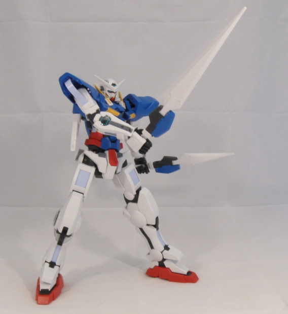 High Grade 1/60 Scale Gundam Exia