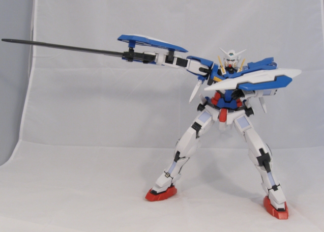 High Grade 1/60 Scale Gundam Exia