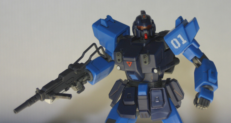 Gundam Blue Destiny RX-79BD