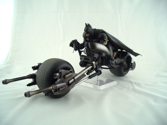 Batman & Bat-Pod