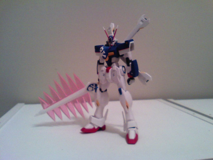 Crossbone Gundam X-3