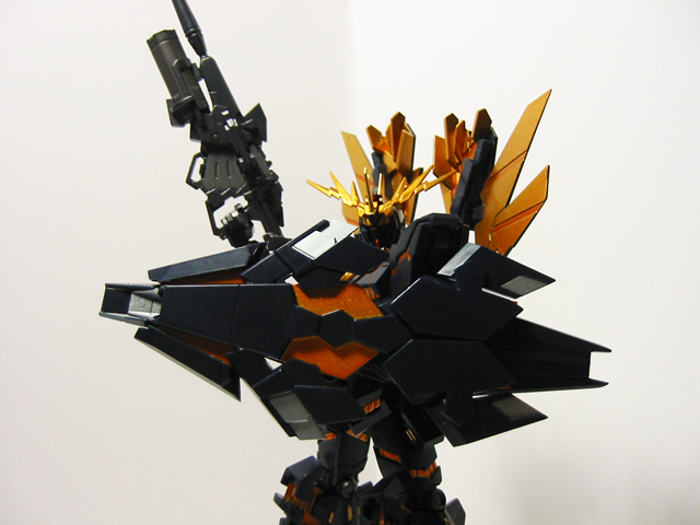 Robot Damashii RX-0[N] Unicorn Gundam 02 Banshee Norn