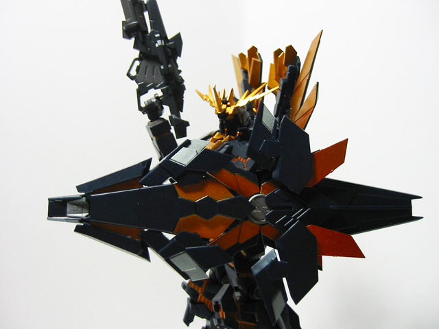 Robot Damashii RX-0[N] Unicorn Gundam 02 Banshee Norn