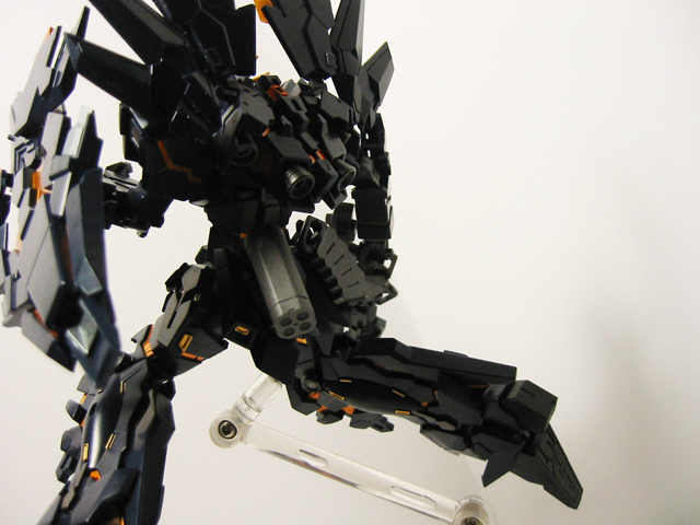 Robot Damashii RX-0[N] Unicorn Gundam 02 Banshee Norn