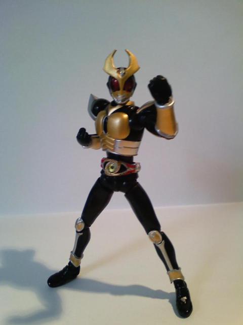 Kamen Rider Agito