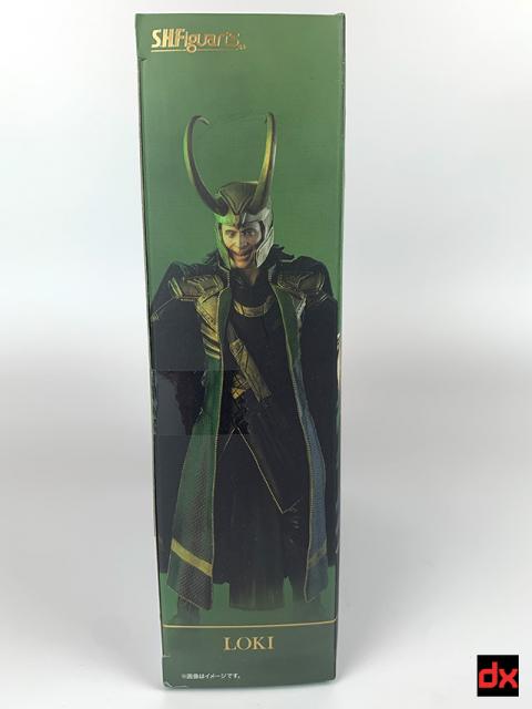 S.H.Figuarts Loki