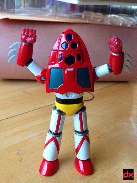 GX-06 Getter Robo