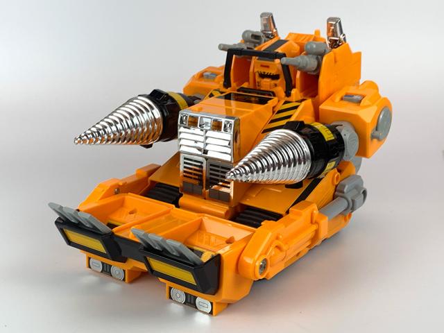 DX Soldozer