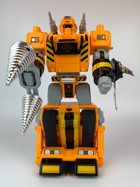 DX Soldozer