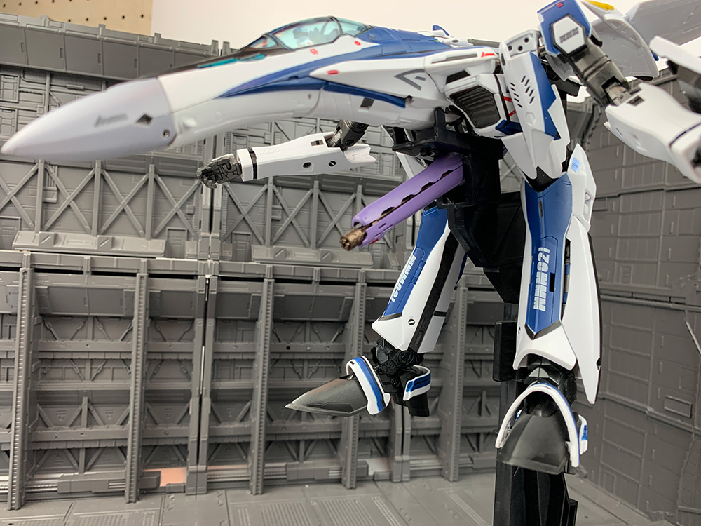 VF-25 Messiah Valkyrie Worldwide Anniversary