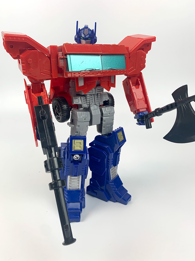 Deformation Robot