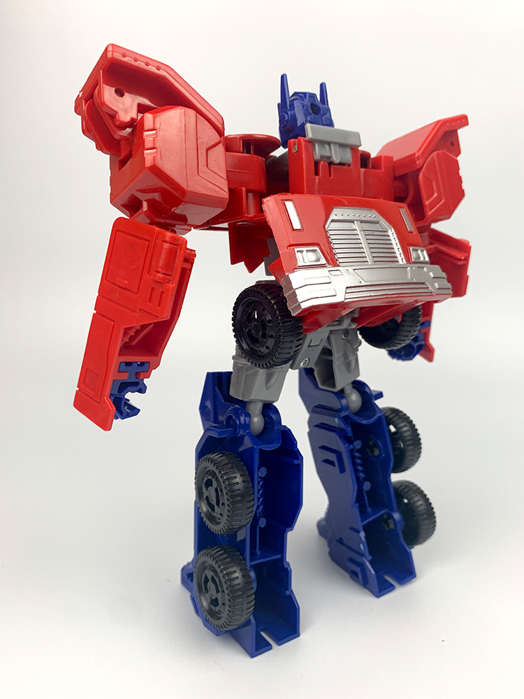 Deformation Robot