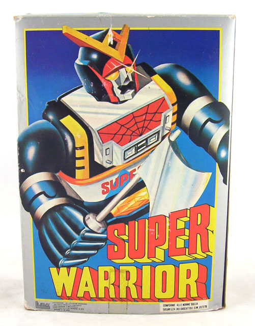 Super Warrior