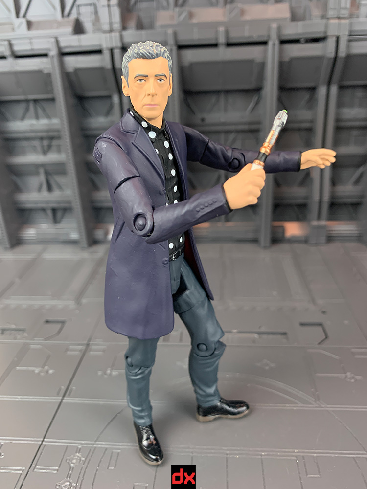 Twelfth Doctor