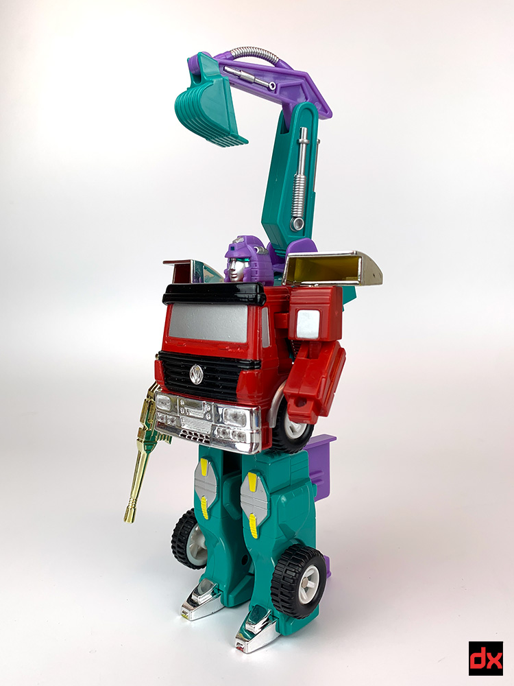 Super Truck Bot