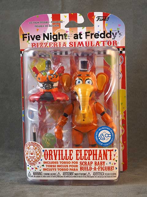 Orville Elephant