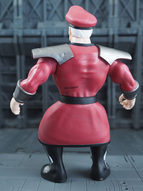 M. Bison